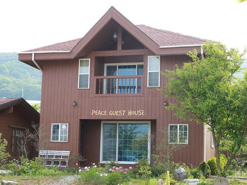 Peace Guest House Incheon Ngoại thất bức ảnh